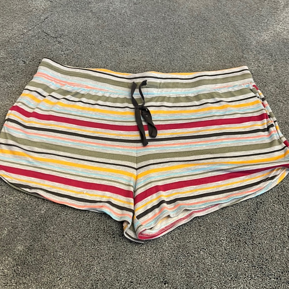A2. Cozy Shorts